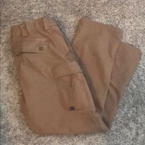 Men’s 5.11 tactical pants